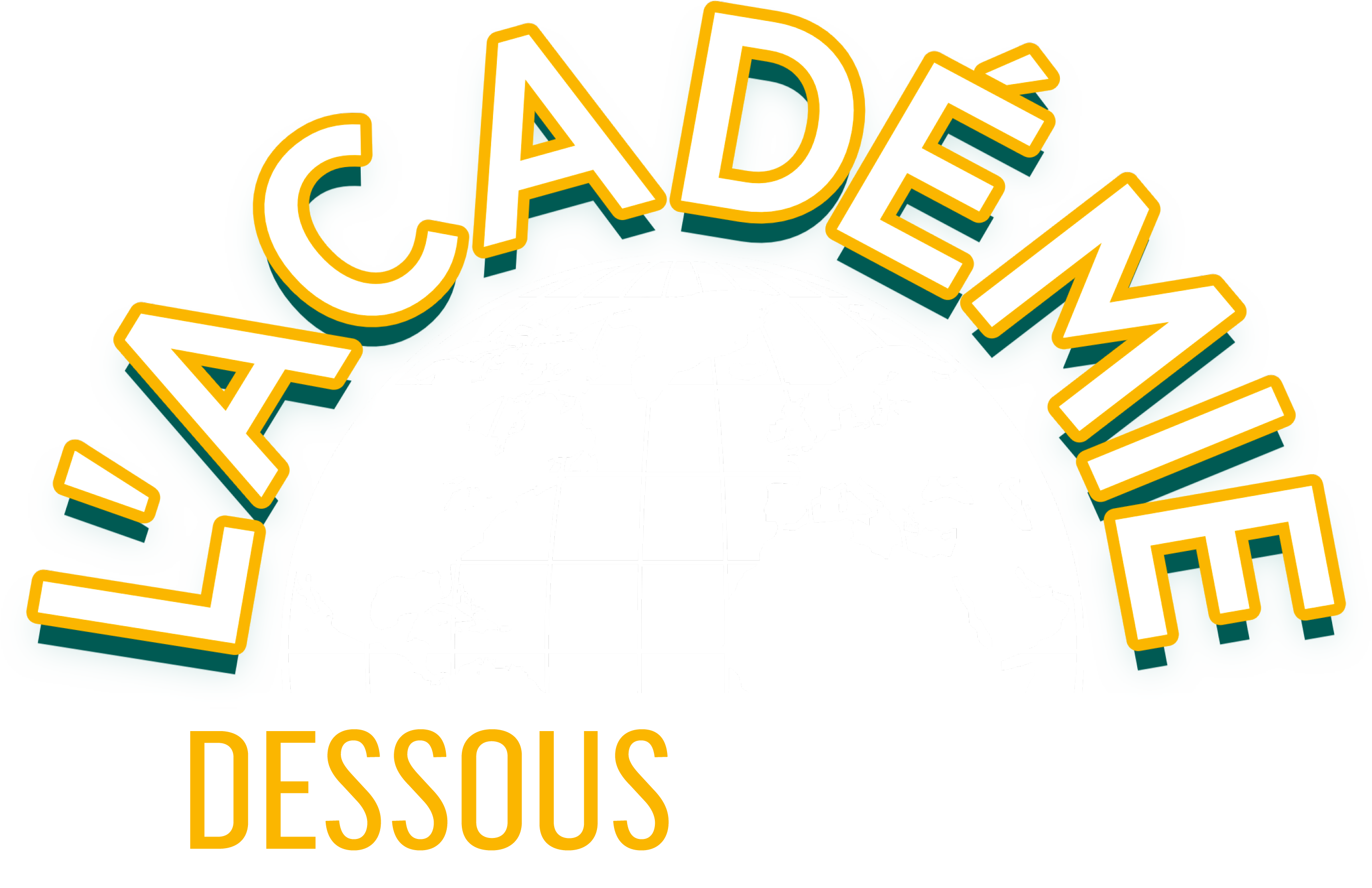 Académie du Dessous des Cartes